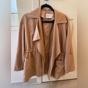 Stradivarius Trench Coat